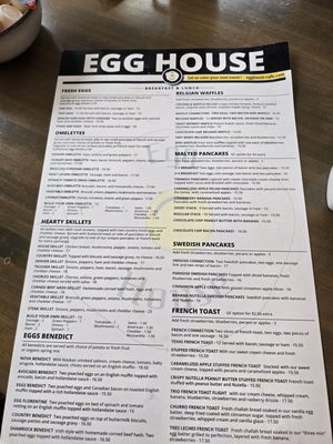 Menu photo 5 Egg House Arlington Heights, IL Menu photo 5 Egg House Arlington Heights, IL