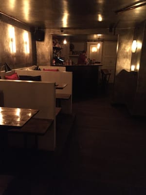 Bæst Cocktailbar by null
