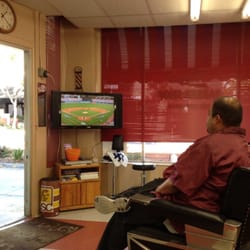 Tony's Barber Shop - DOYERS!!