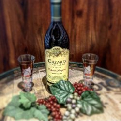 Victory Wine and Spirits - Caymus Cabernet wine