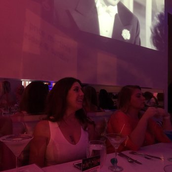 Kit Kat Club - The bride to be was having a great time :) - Lounges Near Me - Chicago, Illinois