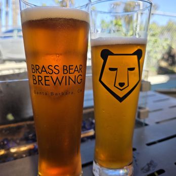 Brass Bear Brewing & Bistro - Brewpubs Near Me - Santa Barbara, California
