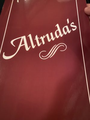 Altruda's Italian Restaurant by null