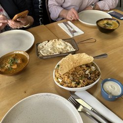 Lamb Biryani