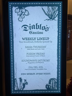 Menu photo 4 Diablo's Cantina Oxon Hill, MD
