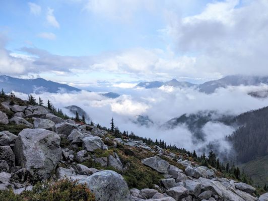 North Cascades National Park by null