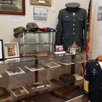 Avon Park Depot Museum - Of course there needs to be a military display! - Museums Near Me - Avon Park, Florida Avon Park Depot Museum - Of course there needs to be a military display! - Museums Near Me - Avon Park, Florida