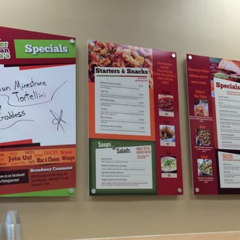 Better Than Mama's - Menu - Sandwiches Near Me - Salem, Oregon