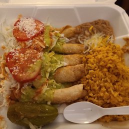 Taquitos Mexicano
