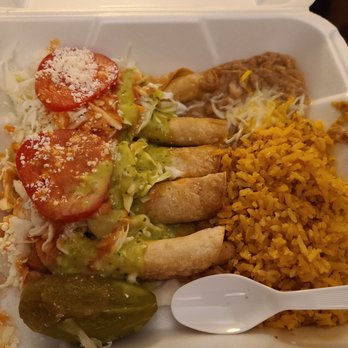 Tori tacos - Taquitos Mexicano - Food Trucks Near Me - Corning, California