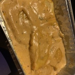Lobster Ravioli