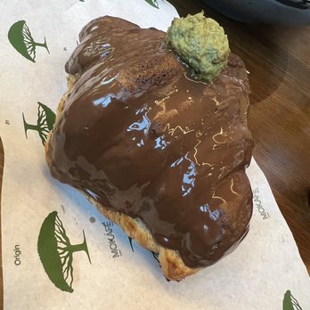 M by MOKAFE - There famous Dubai Knafa chocolate Croissant - Cafes Near Me - Jersey City, New Jersey M by MOKAFE - There famous Dubai Knafa chocolate Croissant - Cafes Near Me - Jersey City, New Jersey
