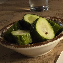 Pickles Pickles