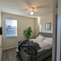Hang Level Handyman - Ceiling fan assembly
