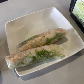 29 Yum - Shrimp springroll yummmmmmm - Vietnamese Near Me - Yucca Valley, California