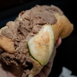 Spiro's Deli - The Bomber!!!(keepsmilingphoto.com)