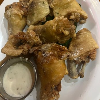 The Pupu House - Salt & vinegar wings - Tiki Bars Near Me - Honolulu, Hawaii The Pupu House - Salt & vinegar wings - Tiki Bars Near Me - Honolulu, Hawaii