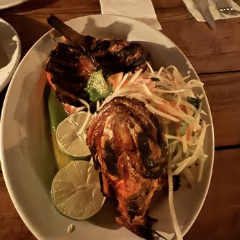 Hartwood - Catch of the day halibut - Mexican Near Me - Tulum, ROO Hartwood - Catch of the day halibut - Mexican Near Me - Tulum, ROO