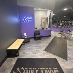 Anytime Fitness