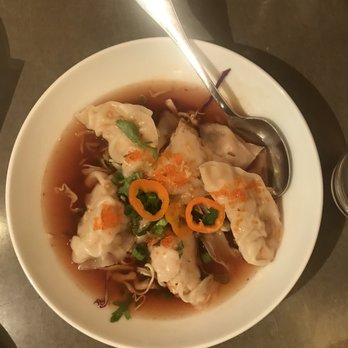 Thai Basil - Lobster ravioli - Thai Near Me - Sacramento, California