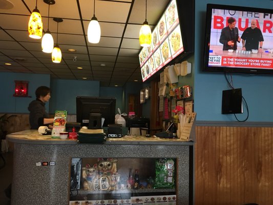 Overseas China Restaurant by null