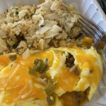 Stacks - Mexican Omelet - Breakfast & Brunch Near Me - Redwood City, California
