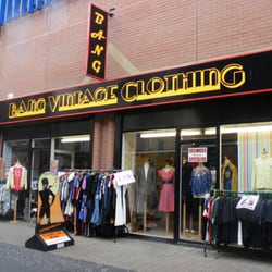Bang Vintage Clothing