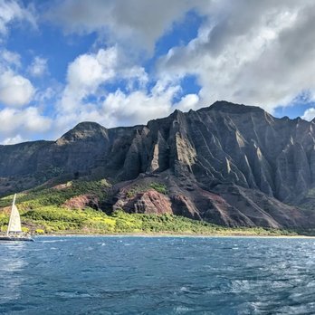 Capt Andy's - Boat Tours Near Me - Ele'ele, Hawaii