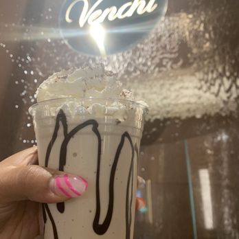 Venchi - Cremino Milkshake - Chocolatiers & Shops Near Me - New York, New York Venchi - Cremino Milkshake - Chocolatiers & Shops Near Me - New York, New York