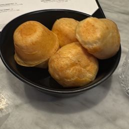 Pão de Queijo (GF) | Brazilian Cheese Bread (12) Pão de Queijo (GF) | Brazilian Cheese Bread (12)
