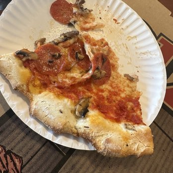 Omar's Pizzeria - Omar special pizza. - Pizza Near Me - Arcadia, California