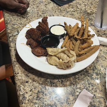 TGI Fridays White Marsh - Whiskey-Glaze Bundle - American Near Me - Nottingham, Maryland