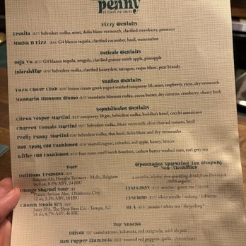 Pretty Penny - Cocktail Bars Near Me - Phoenix, Arizona Pretty Penny - Cocktail Bars Near Me - Phoenix, Arizona