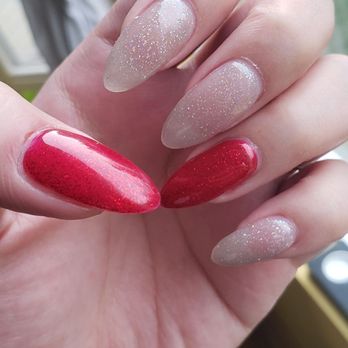 Fairwood Nails - Another color changing mani! - Nail Salons Near Me - Renton, Washington
