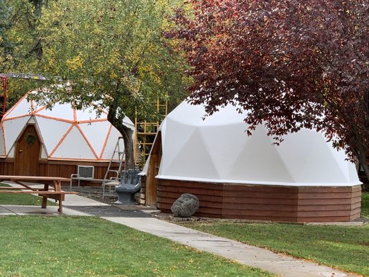 Miracle Hot Springs by null