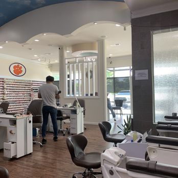 Allure Nails Spa - Nice big space - Nail Salons Near Me - Clemson, South Carolina