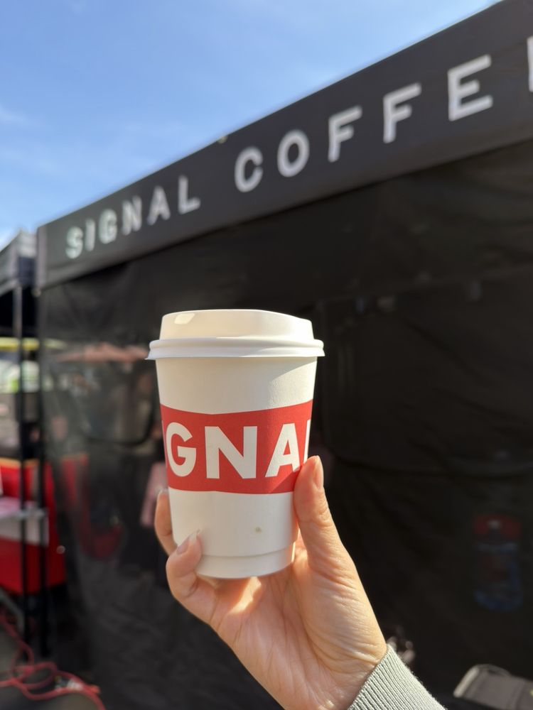 SIGNAL Coffee Roasters Logo