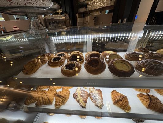 Bread & Chocolate by null