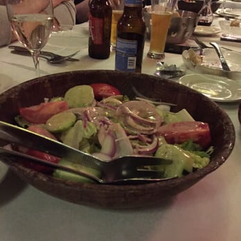 Laico's - House salad - Italian Near Me - Jersey City, New Jersey
