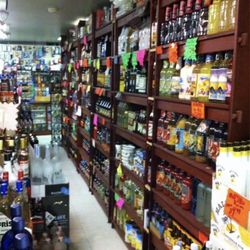 Masoods Liquor & Deli - Wide variety of liquors and wines