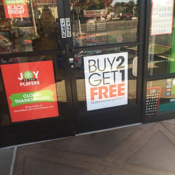 GameStop - Store window sale - Videos & Video Game Rental Near Me - Costa Mesa, California GameStop - Store window sale - Videos & Video Game Rental Near Me - Costa Mesa, California
