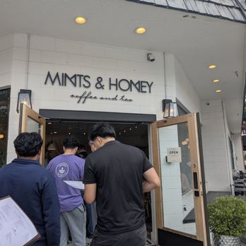 Mints & Honey - Coffee & Tea Near Me - Burlingame, California Mints & Honey - Coffee & Tea Near Me - Burlingame, California
