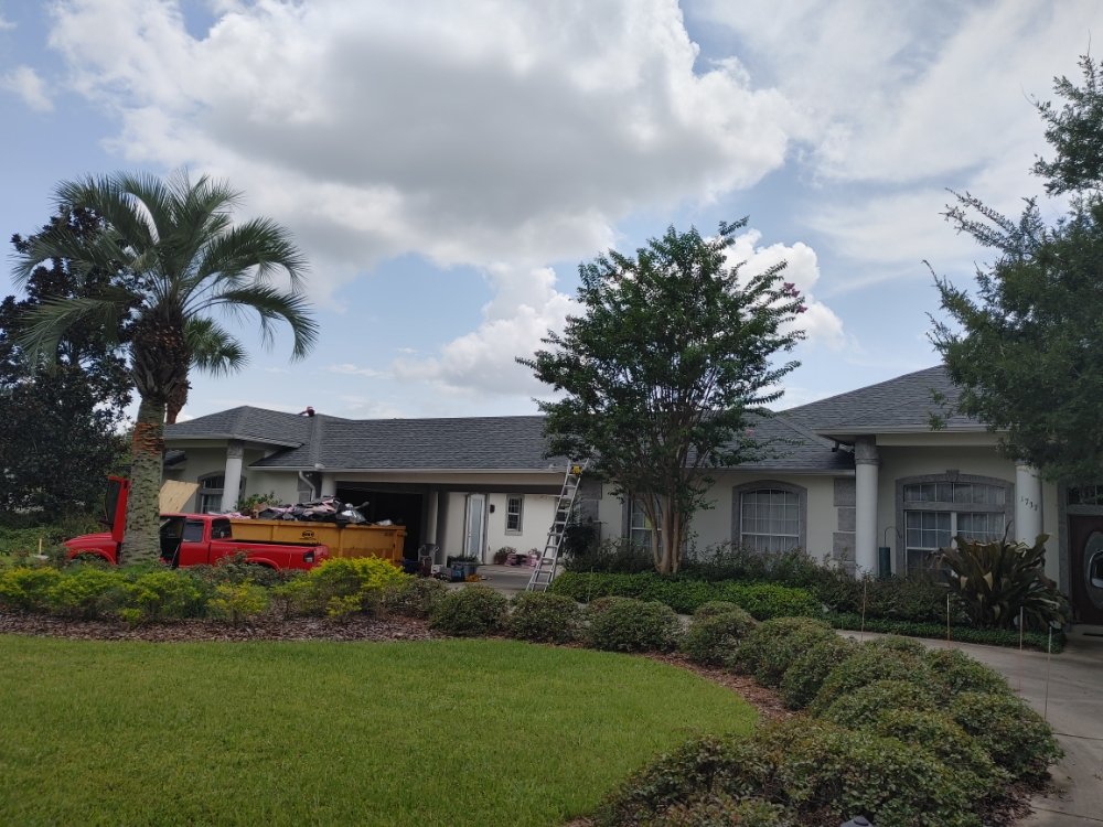 Slide of Williams Water Proofing