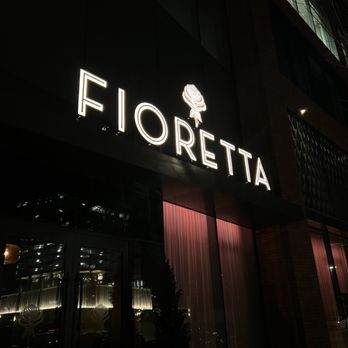 Fioretta - Front entrance - Italian Near Me - Chicago, Illinois