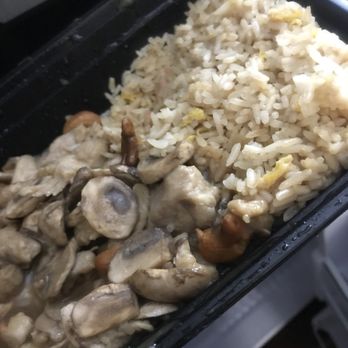 Szechuan Express - Dry rice , old mushrooms , off cut chicken - Szechuan Near Me - Omaha, Nebraska Szechuan Express - Dry rice , old mushrooms , off cut chicken - Szechuan Near Me - Omaha, Nebraska