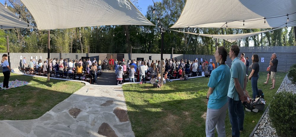 The Rutherford - Event Space - wedding in Greenville, SC