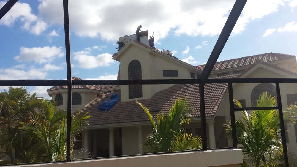 Slide of D'Agostino Roofing