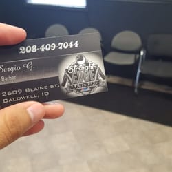 Straight Edge Barbershop - Schedule your appointment for a quality cut