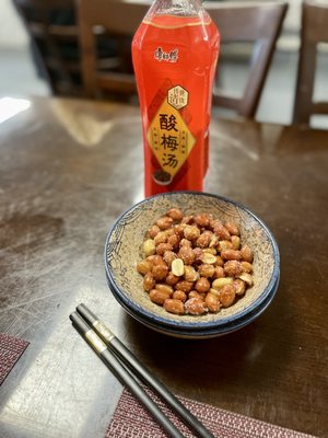 Magic Noodle by null