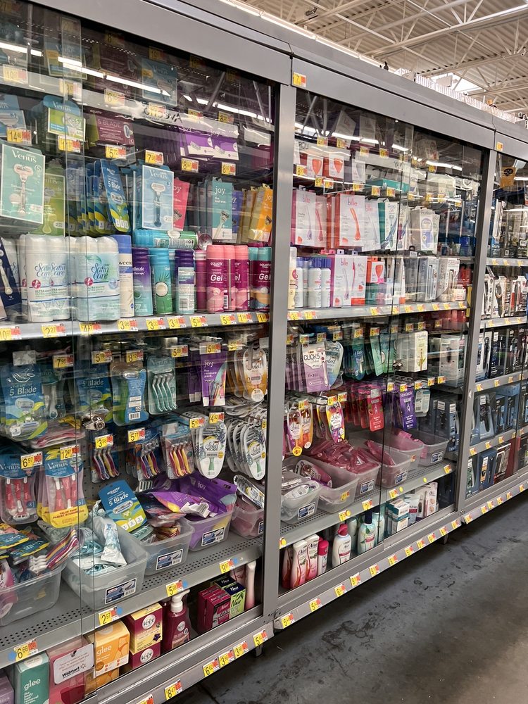 WALMART SUPERCENTER Updated August 2024 48 Photos & 90 Reviews